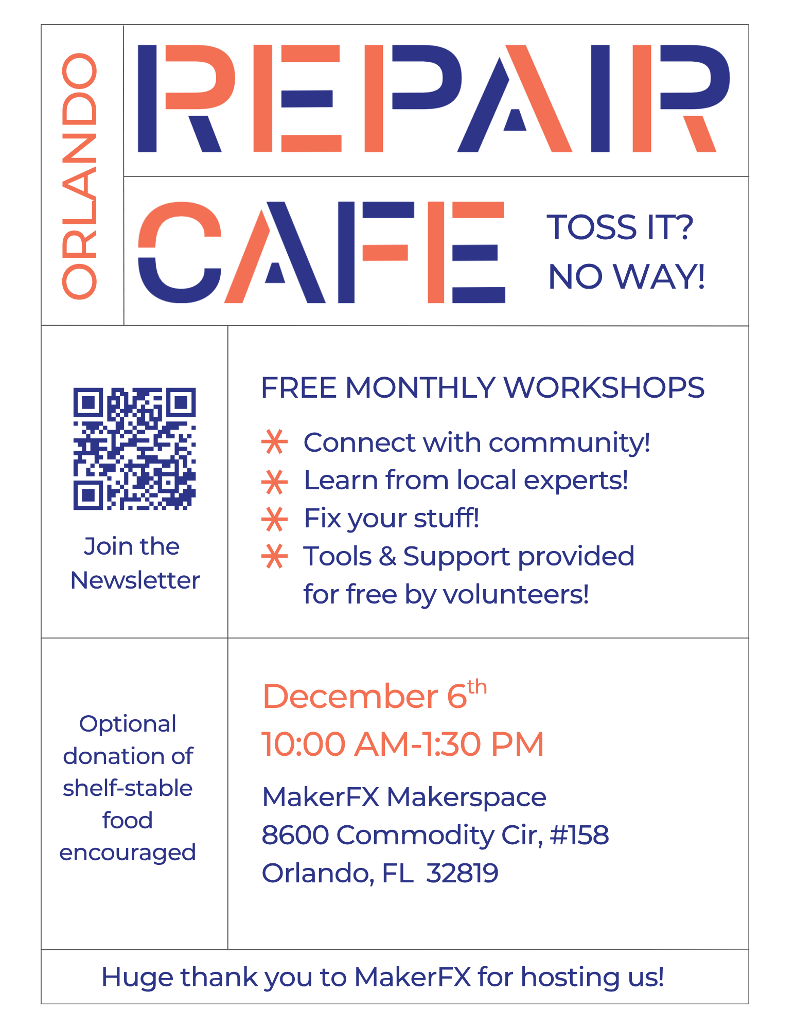 Repair Cafe